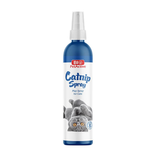 Spray à l'herbe à chat