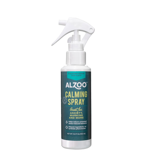Spray apaisant pour chat