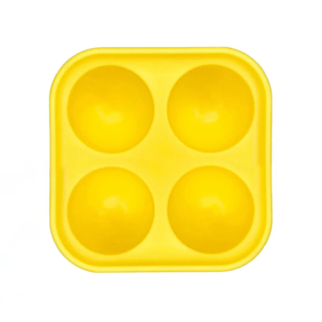 Pupsicle & Treat Tray Long-Lasting Interactive Dog Ball Toy Silicone Dog Treat Mold Keep Your Pup Busy Anti Chew Easy Clean Toys