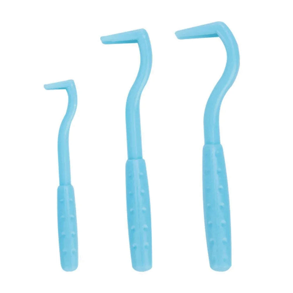 Crochets tire-tiques pour chien et chat, lot de 3