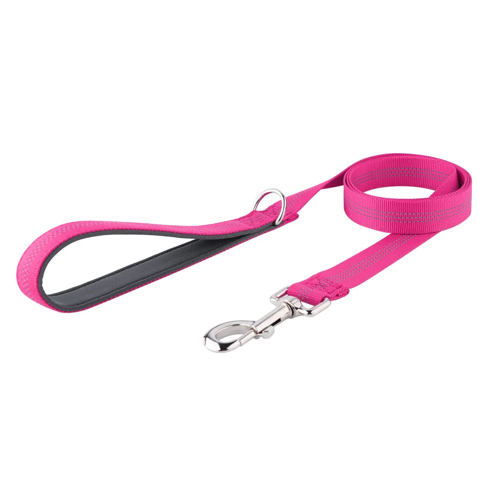 Personalized Dog Harness Reflective Adjustable Dog Harness Vest For small Medium large Dog Harness Vest Training Walking Running