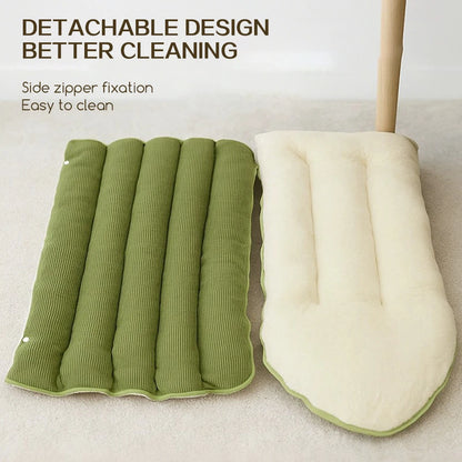 Winter Plush Cat Bed Warm Pet House Thickening Warmth Comfort Soft Kittens Sleeping Beds Cat Cave For Pet Warmth