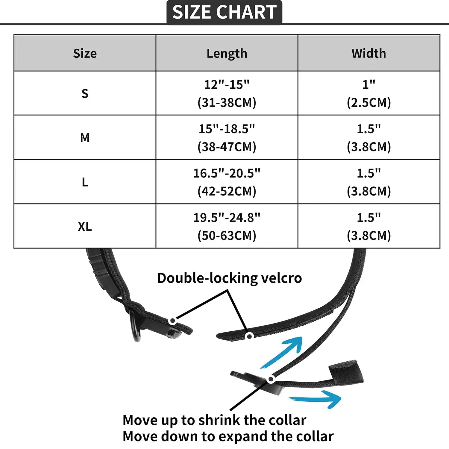 What makes the AirTag Tactical Dog Collar, with AirTag Holder and Handle Military Dog Metal Buckle Adjustable GPS Collar for Medium Large Dogs worth building into your routine