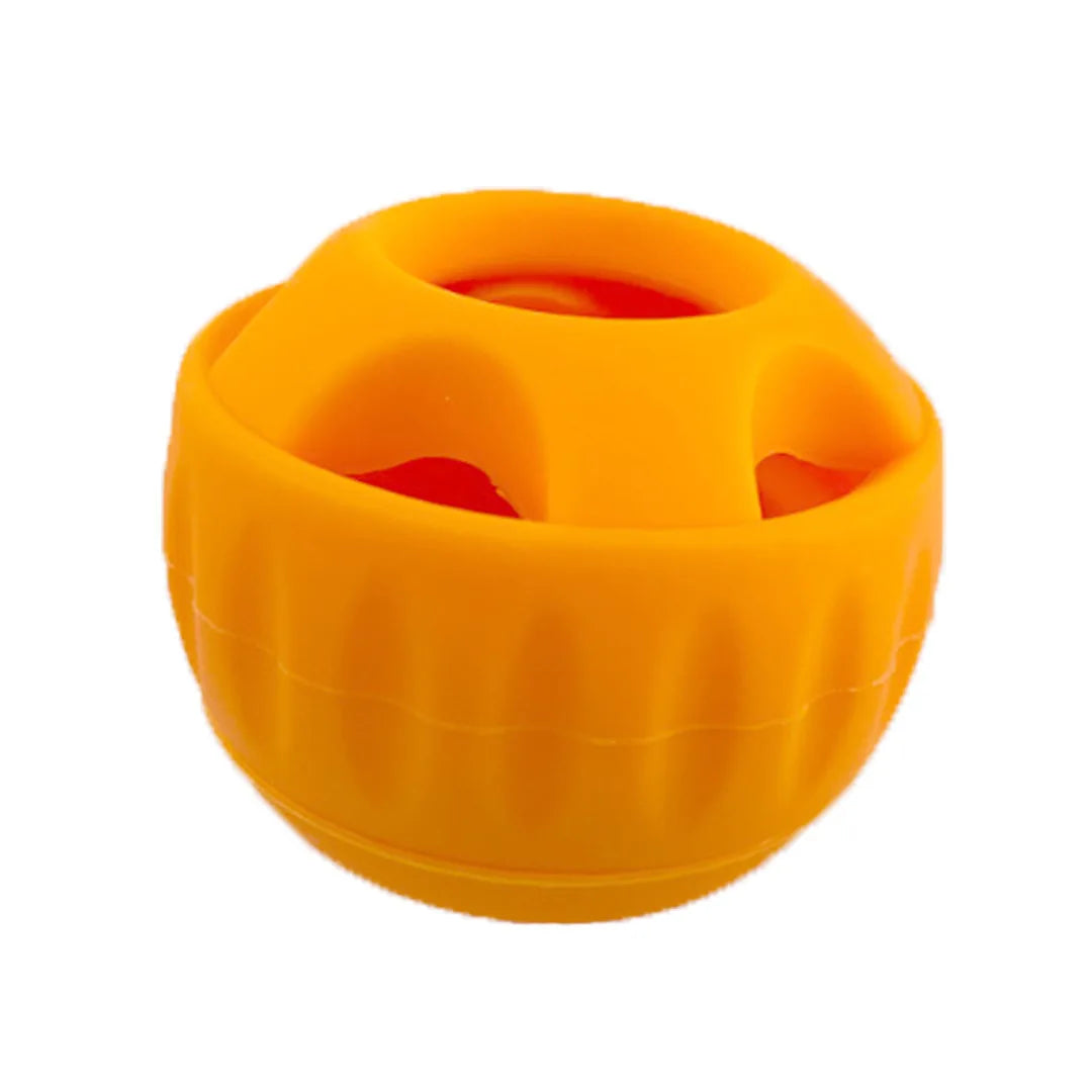 Pupsicle & Treat Tray Long-Lasting Interactive Dog Ball Toy Silicone Dog Treat Mold Keep Your Pup Busy Anti Chew Easy Clean Toys