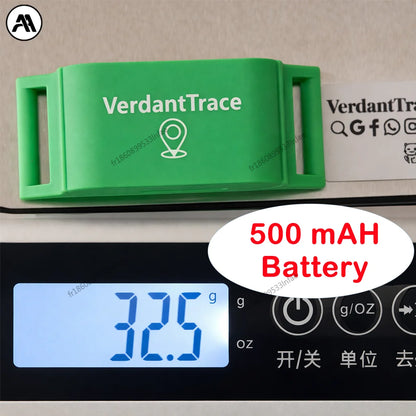 IP67 Waterproof 4G GPS Tracker for Dogs & Cats, Mini Real-Time Anti-Lost Pet Locator, Fashion Smart Collar for Pets