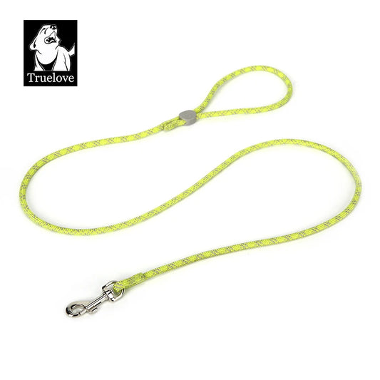 Laisse pour chien et chat en corde nylon résistante