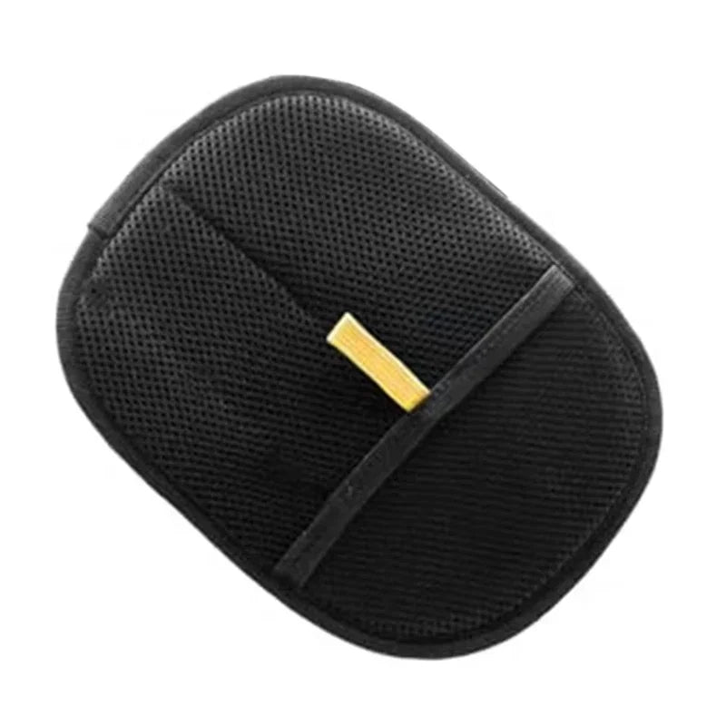 Gant brosse anti-poils réutilisable pour chien et chat