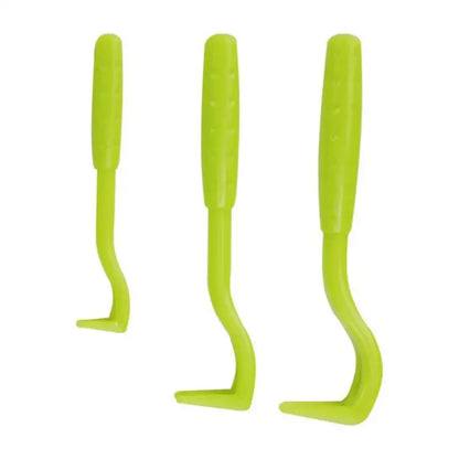 Crochets tire-tiques pour chien et chat, lot de 3