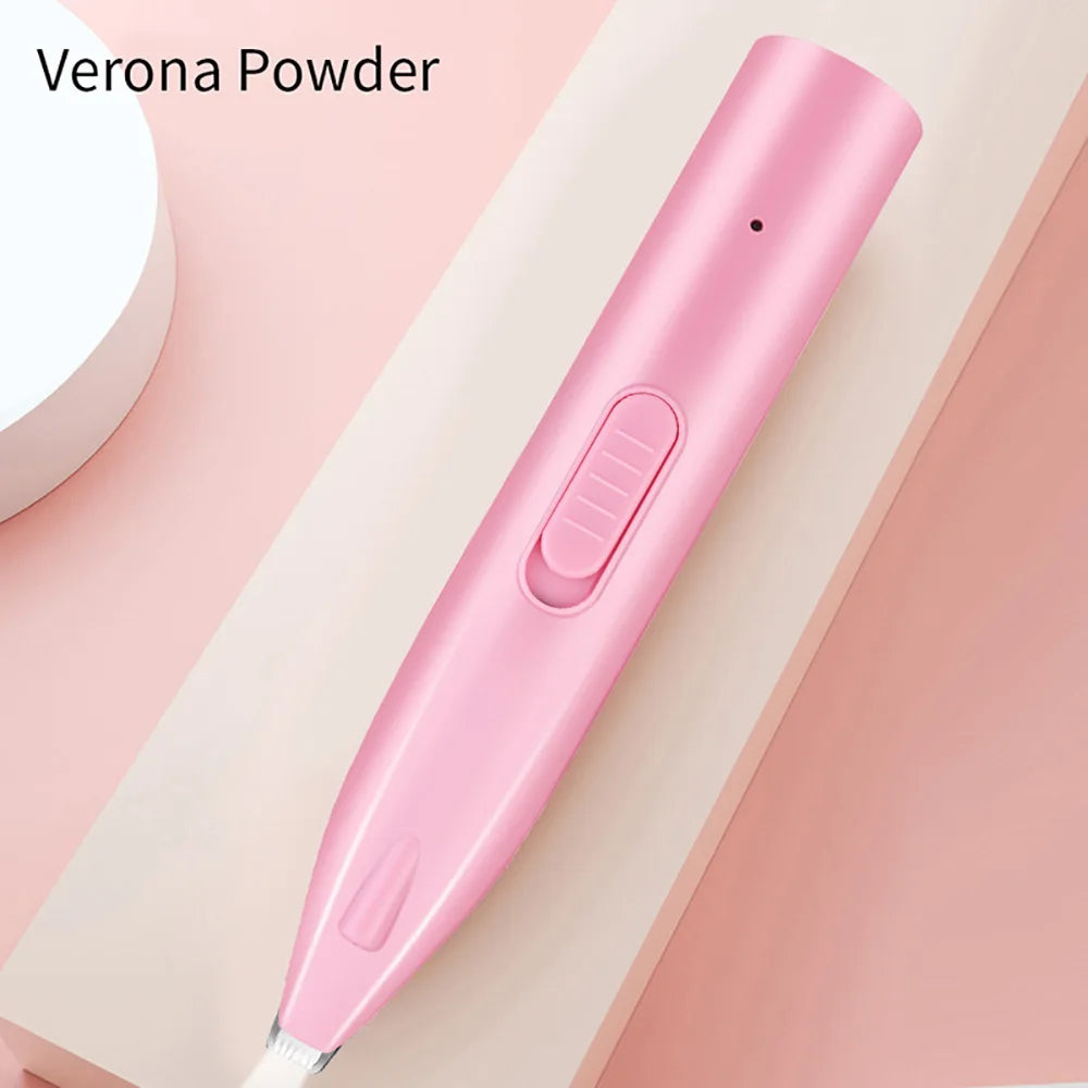 Dog Hair Trimmer Electric Dog Cutter Professional Pet Foot Hair Trimmer Cat Grooming Hairdresser Scissors Butt Ear Pedicator